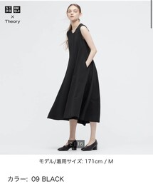 UNIQLO | レディースS着用(ワンピース)