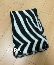 ZARA | マフラー