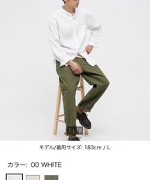 UNIQLO | メンズS着用(シャツ/ブラウス)