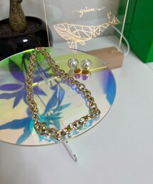 handmade作品 | アクセサリー