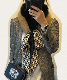 FENDI | マフラー