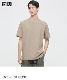 UNIQLO | メンズLサイズ着用(Tシャツ/カットソー)