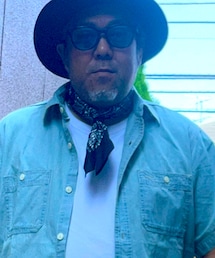 HOUSTON | バンダナ/スカーフ