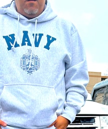パーカー　u.s.navy | パーカー