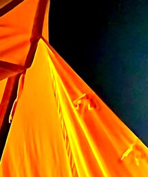 サクソンテント | アウトドアグッズ