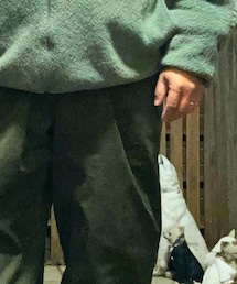 米軍 1960’s U.S.ARMY ガスプロテクティブトラウザー | パンツ