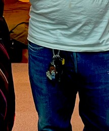 独ヲタアッキー | キーホルダー