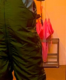 米軍 | オールインワン・サロペット