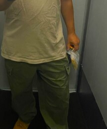 UNIQLO | カーゴパンツ