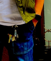 Gramicci | デニムパンツ