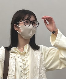 mecherie | メガネ