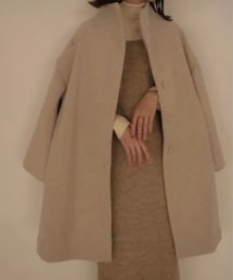 Èaphi | ステンカラーコート