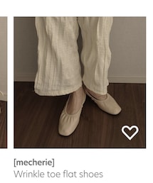 mecherie | パンプス