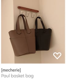 mecherie | ハンドバッグ