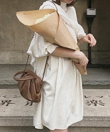 Èaphi | シャツワンピース