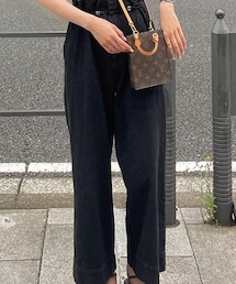 pinue | サロペット/オーバーオール