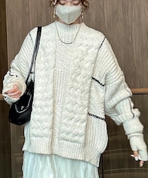 mecherie by Èaphi | ニット/セーター