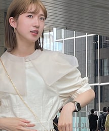 アドレス | 付け襟