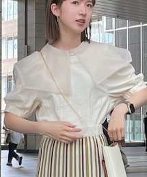 pinue | シャツ/ブラウス