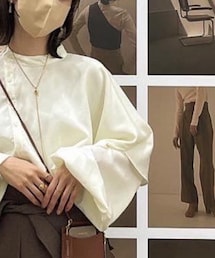 Èaphi | シャツ/ブラウス