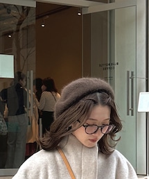 mecherie by Èaphi | ハンチング/ベレー帽