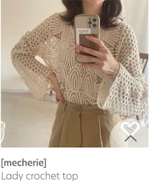 mecherie | Tシャツ/カットソー