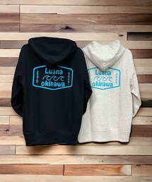 luana okinawa | パーカー