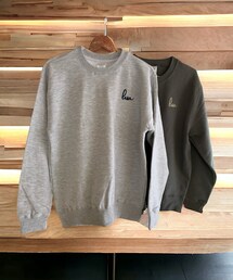 luana okinawa | ワンポイント刺繍が可愛い♡スウェット(スウェット)