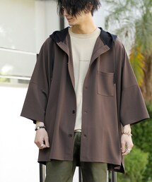 ADMIX/ATELIER SAB MEN | モッズコート