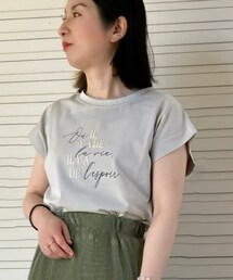 Chez toi | Tシャツ/カットソー
