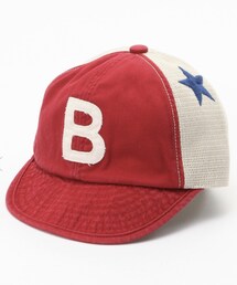 DENIM DUNGAREE | キャップ