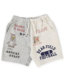 DENIM DUNGAREE | 140cm(スウェットパンツ)