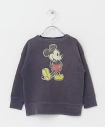 DENIM DUNGAREE | 140cm(スウェット)