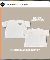 THE OTOGIBANASHI...SUPPLY | XL(Tシャツ/カットソー)