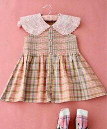 bonjour diary | チュニック