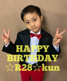 HAPPY BIRTHDAY | その他