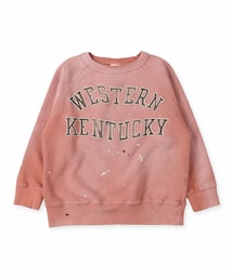 DENIM DUNGAREE | 140cm(スウェット)