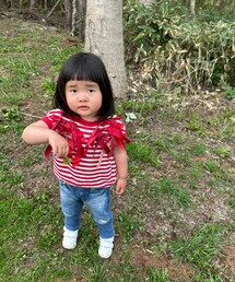 StompStamp | 100cm(デニムパンツ)