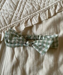 3coins | ヘアバンド