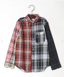 DENIM DUNGAREE | シャツ/ブラウス