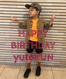 HAPPY BIRTHDAY | その他