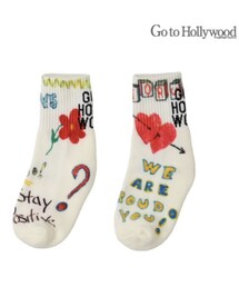 GO TO HOLLYWOOD | ソックス/靴下