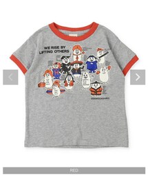 DENIM DUNGAREE | 140cm(Tシャツ/カットソー)