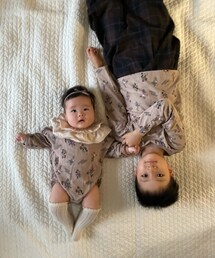 ☆ | お兄ちゃんの親指をギュッ♡(その他)