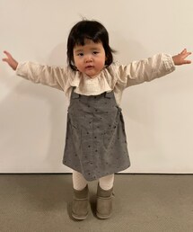 Birthday | Cottoli 90cm(ジャンパースカート)