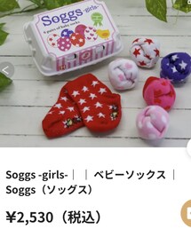 Soggs | ベビーシューズ/ベビーソックス