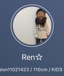 Ren☆くん | その他