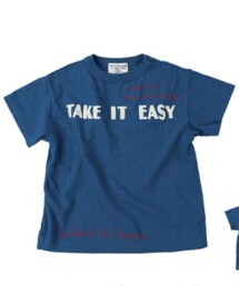 DENIM DUNGAREE | 140cm(Tシャツ/カットソー)