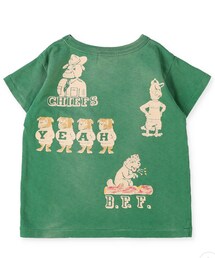 DENIM DUNGAREE | 140cm(Tシャツ/カットソー)