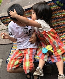 Moujonjon | 130cm(パンツ)